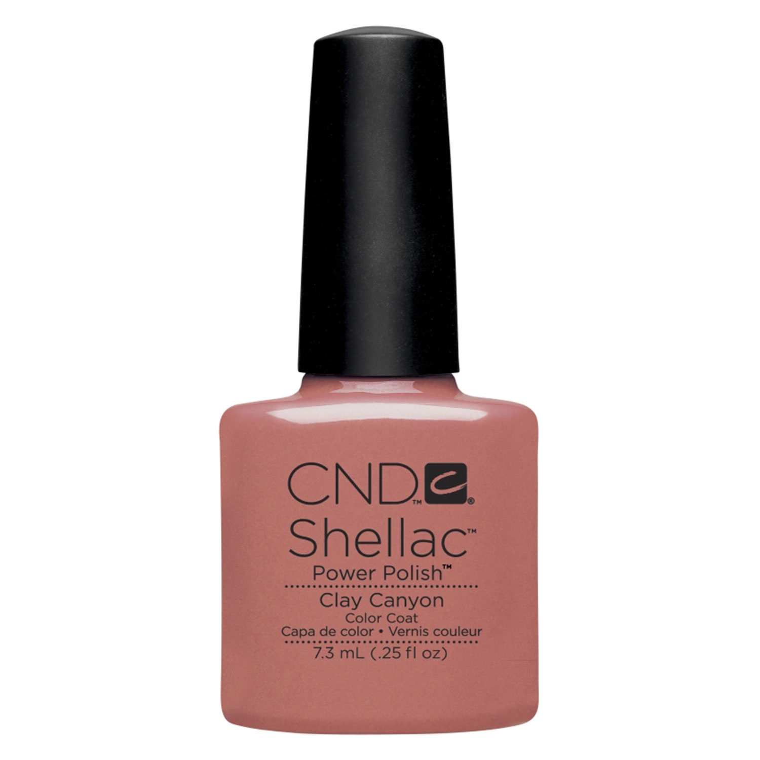 Product image from Shellac - Color Coat Clay Canyon