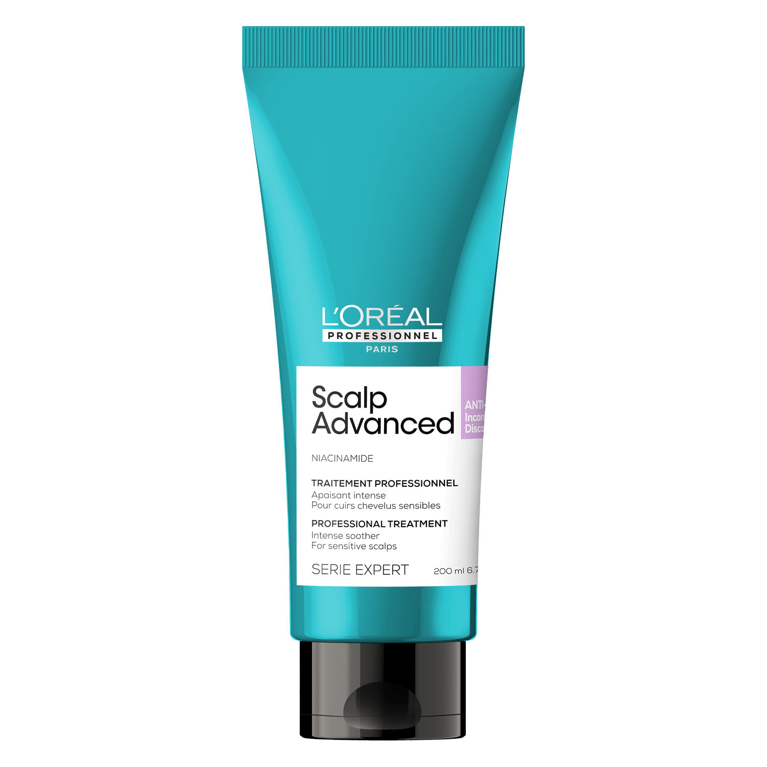 Product image from Série Expert Scalp Advanced - Anti-Discomfort Intense Soother Treatment
