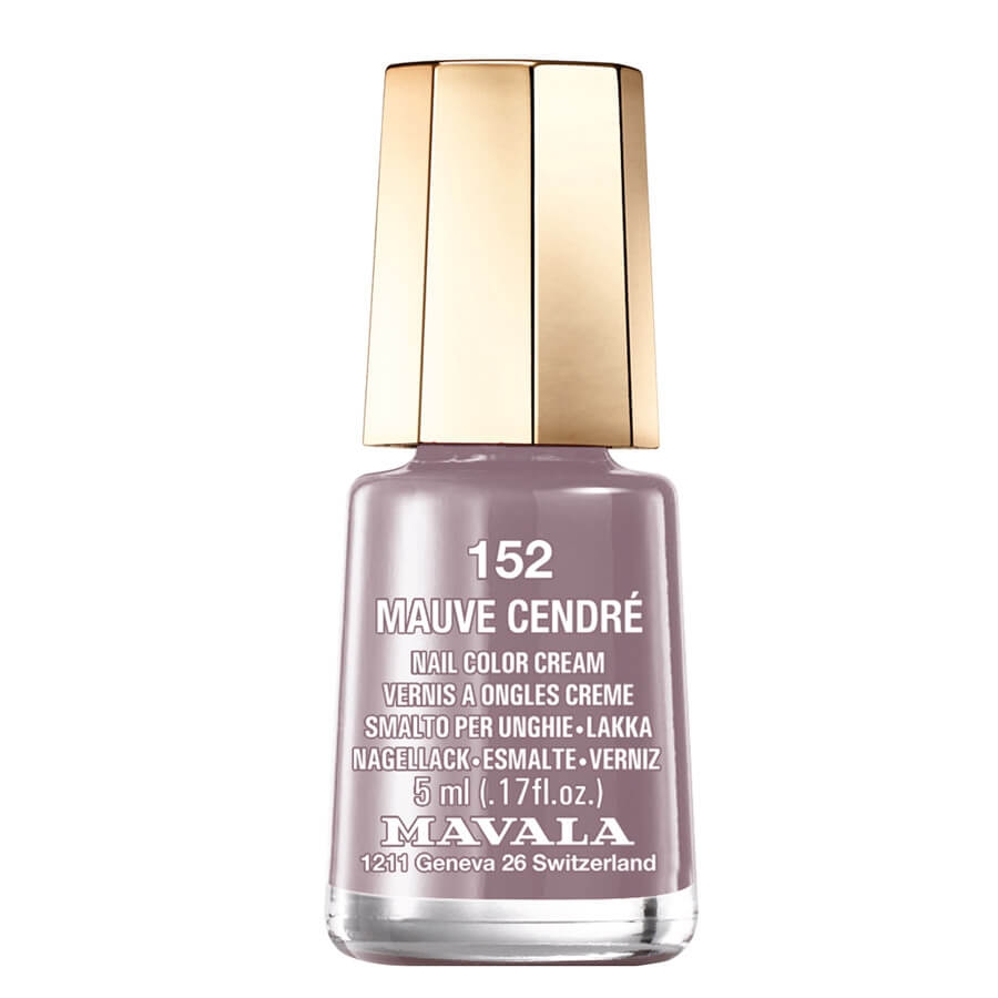 Product image from Mini Color's - MAUVE CENDRE 152