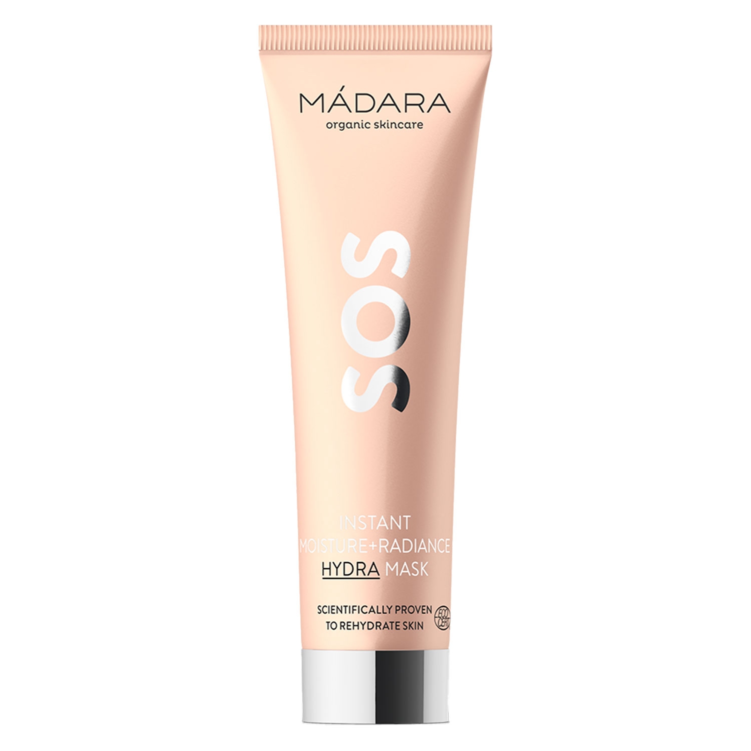 Produktbild von MÁDARA Care - SOS Hydra Instant Moisture + Radiance Mask