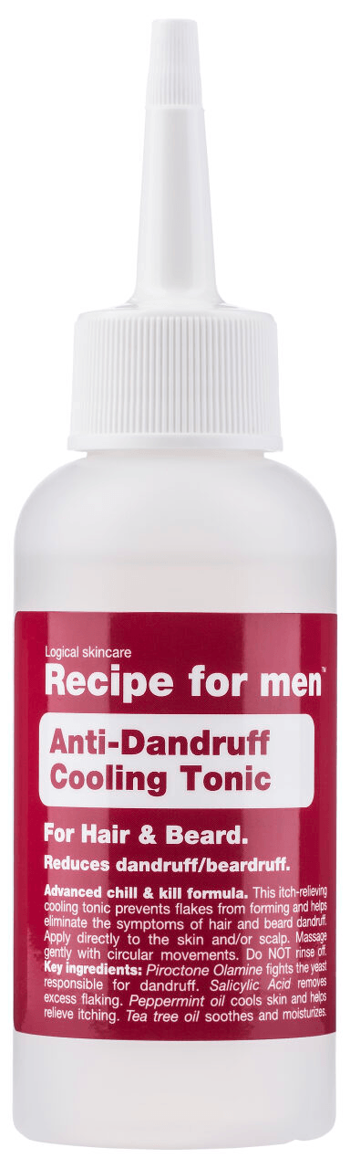 Product image from Beard Care - Anti-Dandruff Tonic - hair & beard