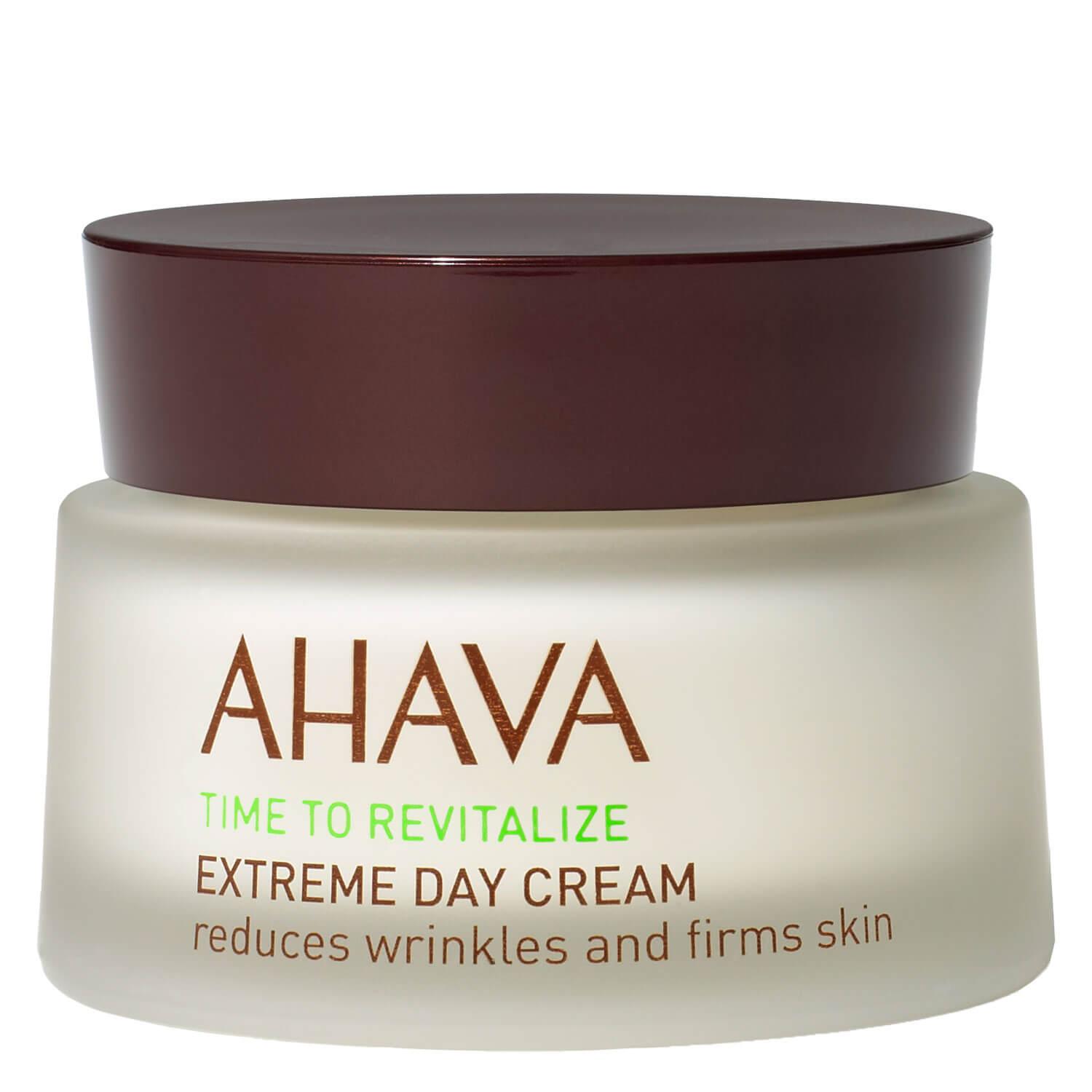 Time To Revitalize - Extrem Day Cream