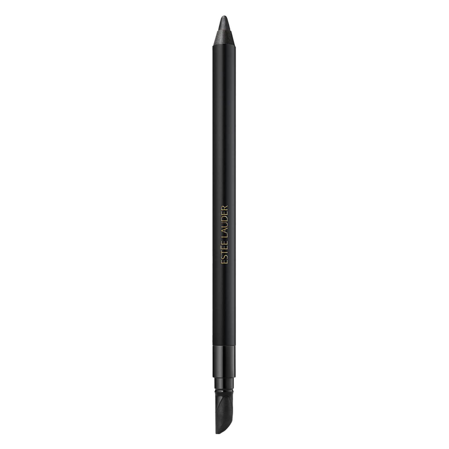Double Wear - 24H Waterproof Gel Eye Pencil Onyx