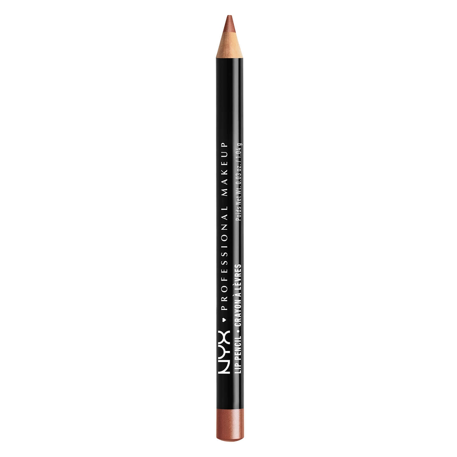 Product image from NYX Liner - Slim Lip Pencil Ever