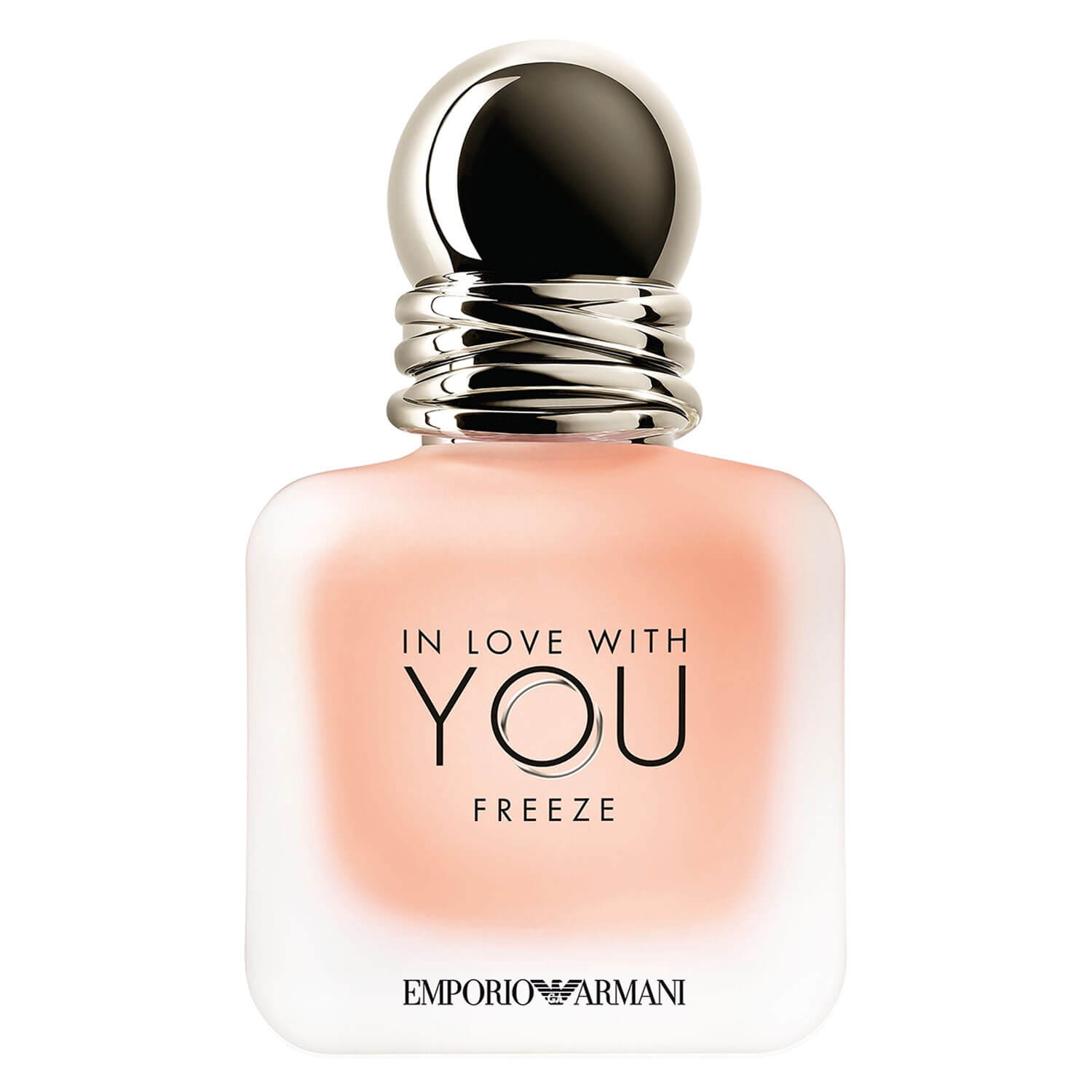 Product image from Emporio Armani - In Love With You Freeze Eau de Parfum