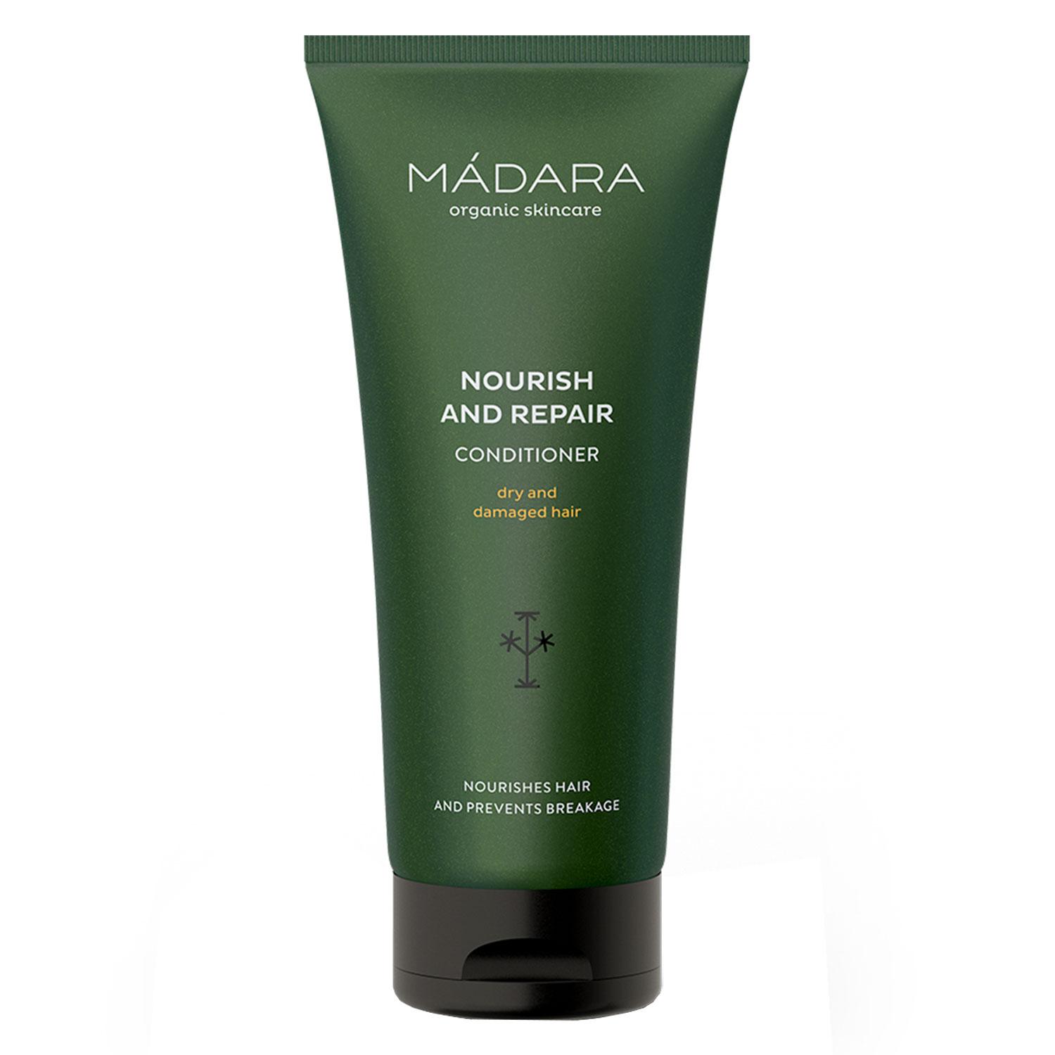 MÁDARA Hair Care - Nourish and Repair Conditioner