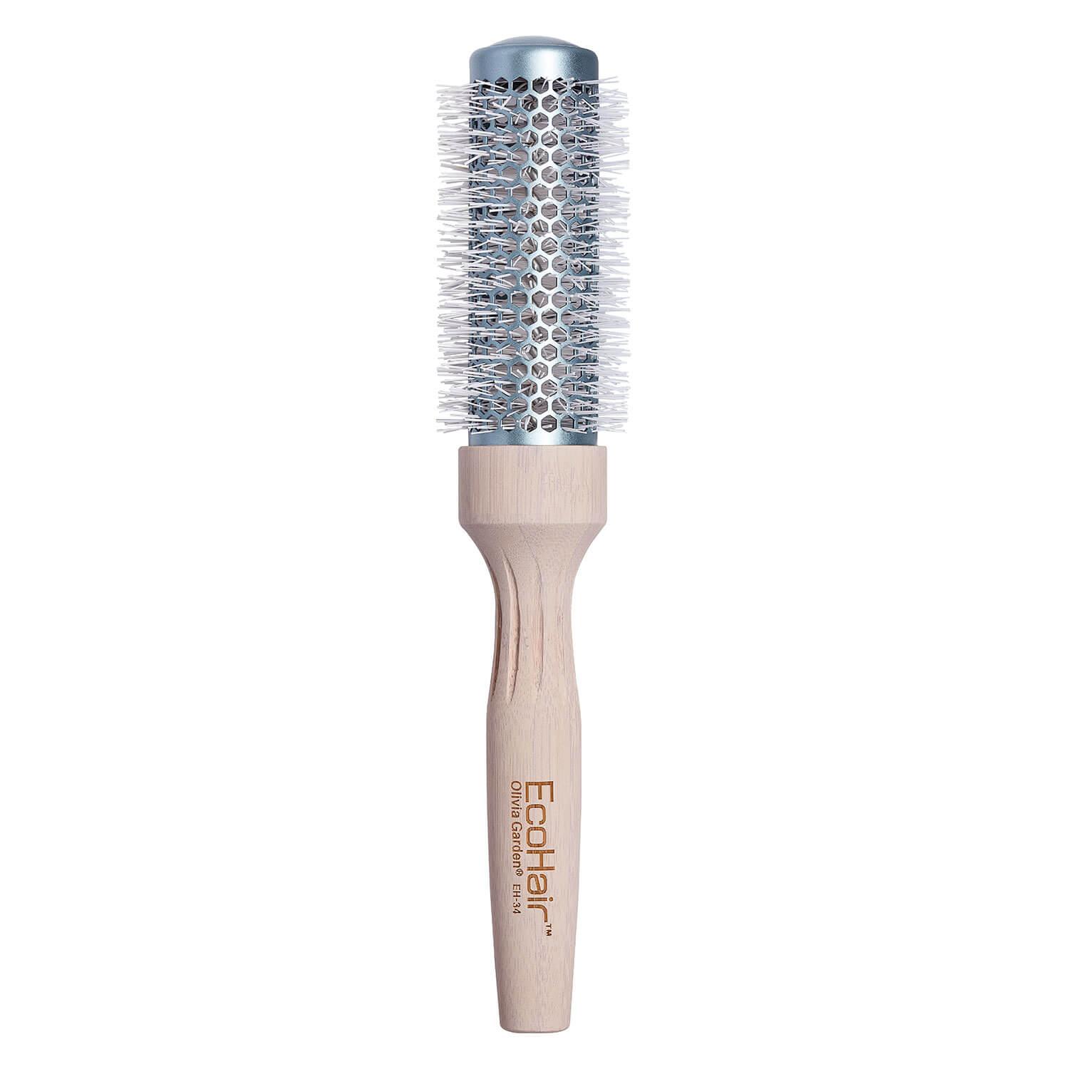 Eco Hair - Thermal Round Brush 34mm