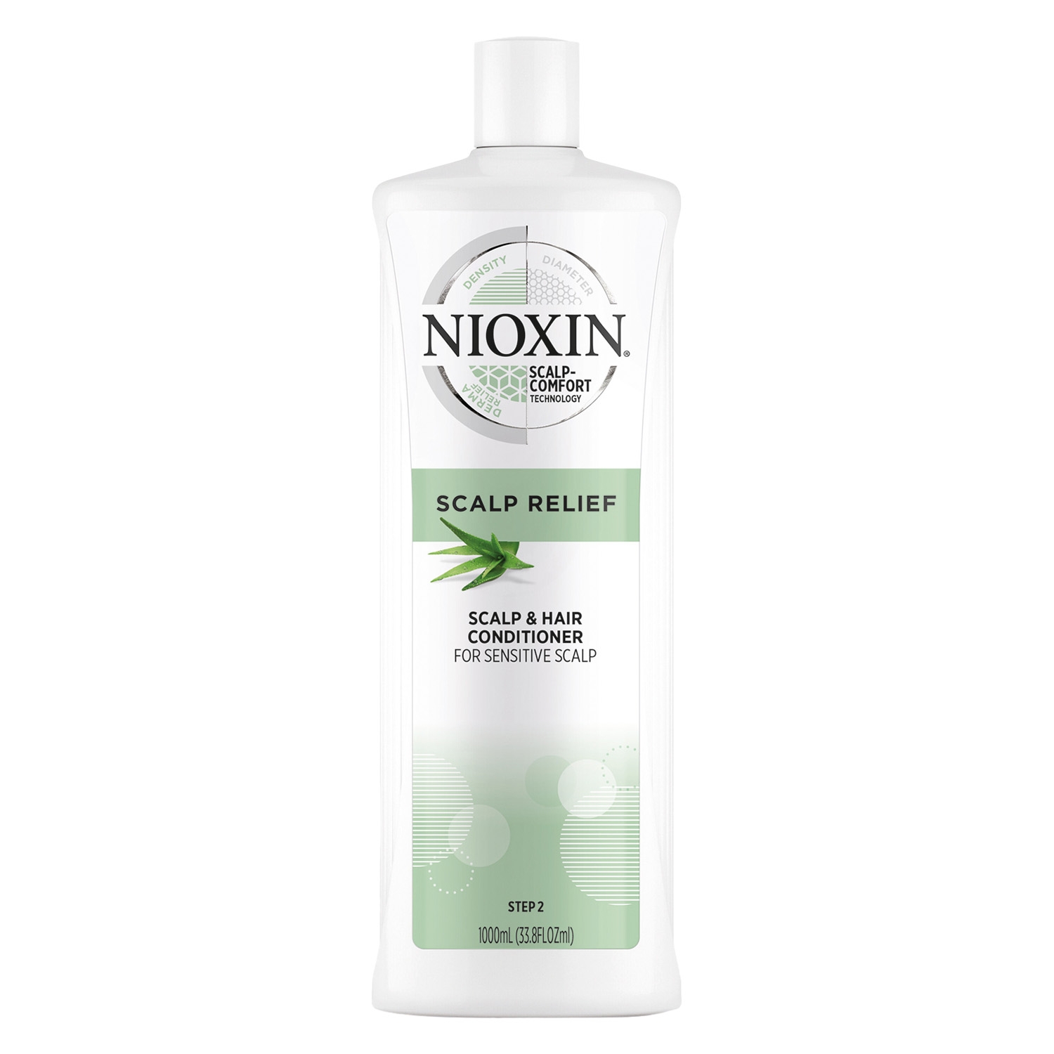 Product image from Nioxin - Scalp Relief Conditioner