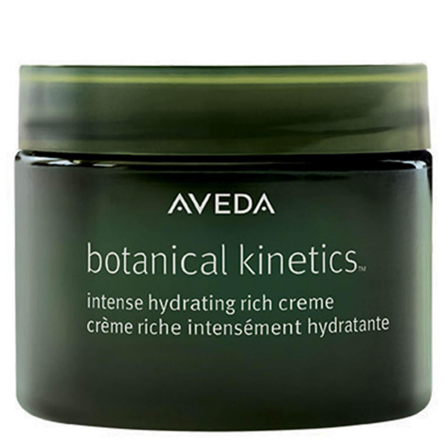 botanical kinetics - intense hydrating rich creme