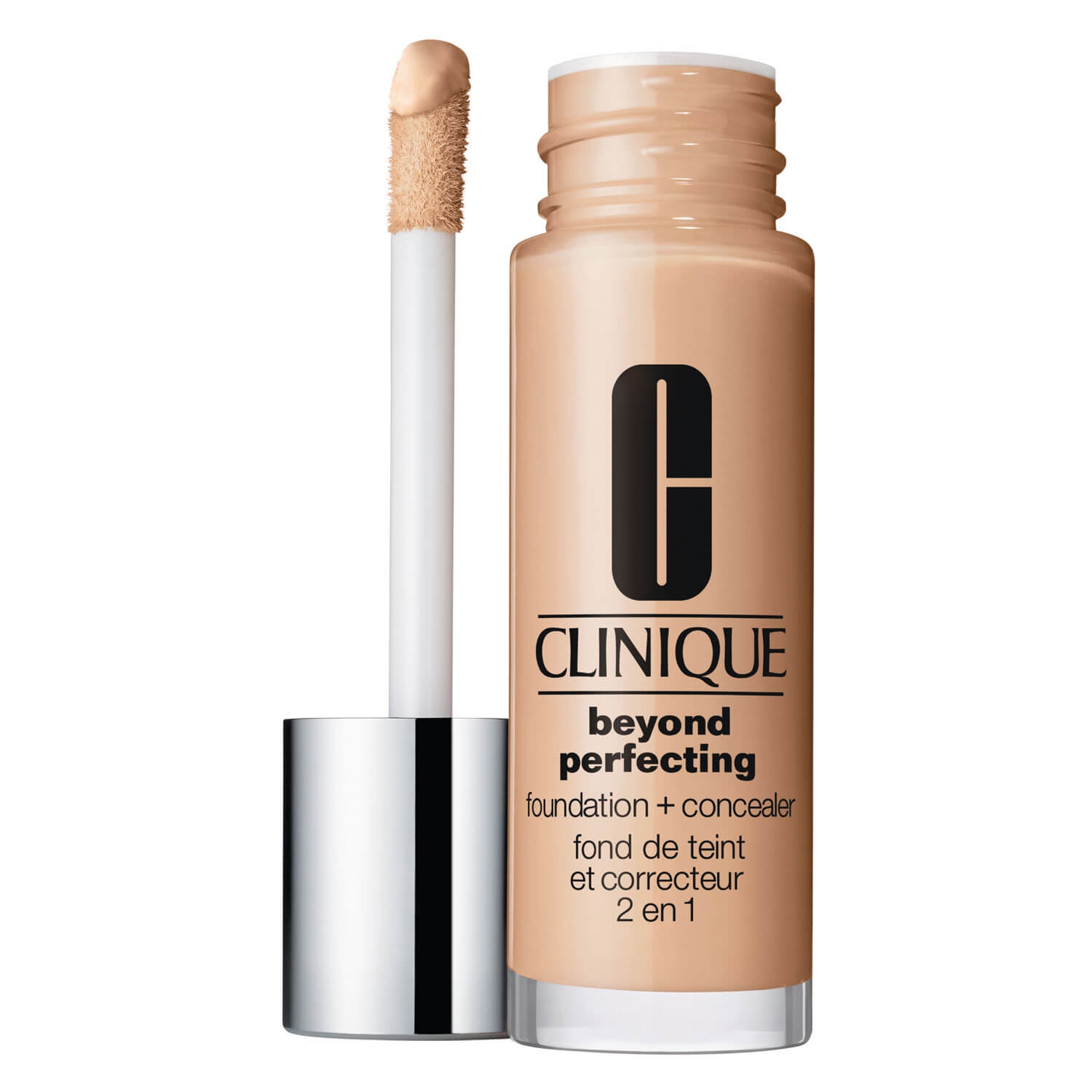Product image from Beyond Perfecting - Foundation & Concealer 6 Ivory