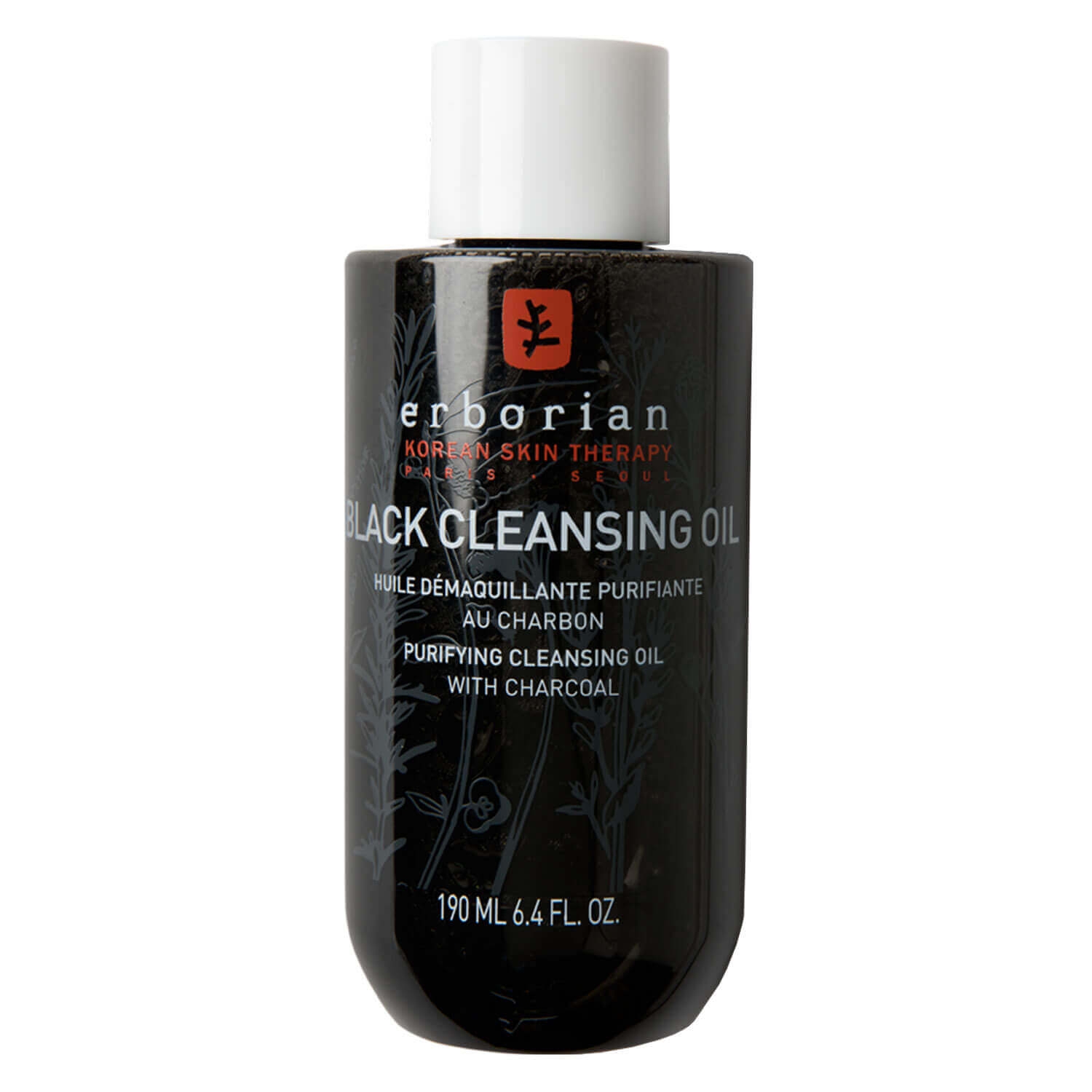 Produktbild von Charcoal - Black Cleansing Oil