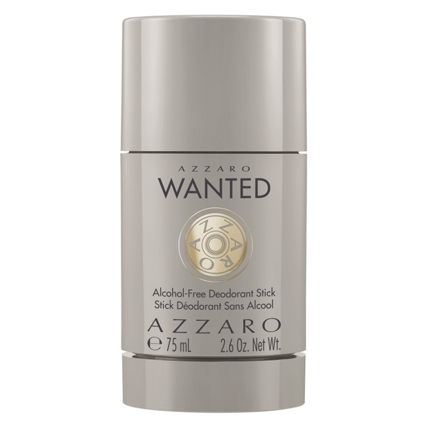 Product image from Azzaro Wanted - Deo Stick