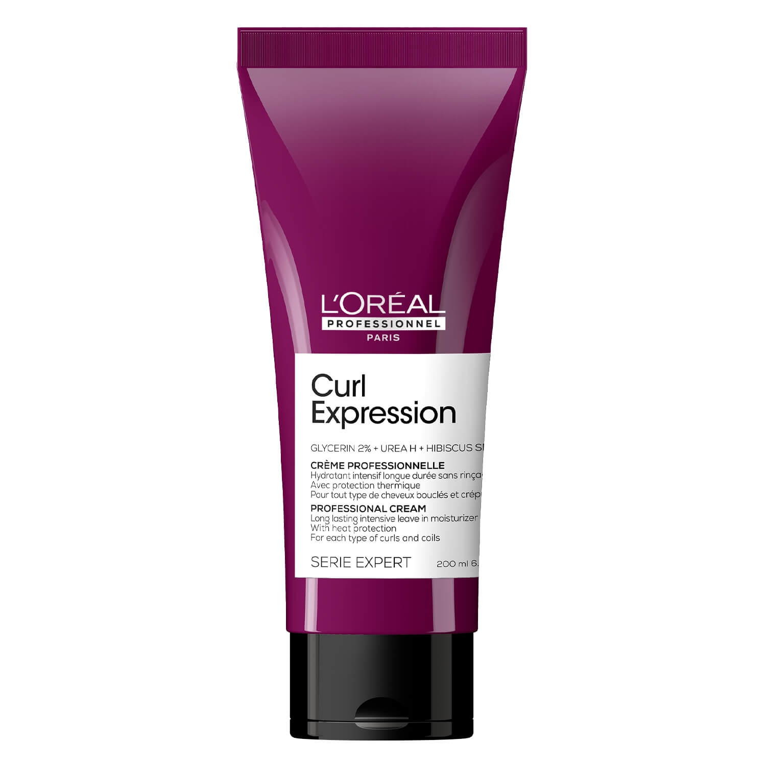 Product image from Série Expert Curl Expression - Long Lasting Intensive Leave-in Moisturizer