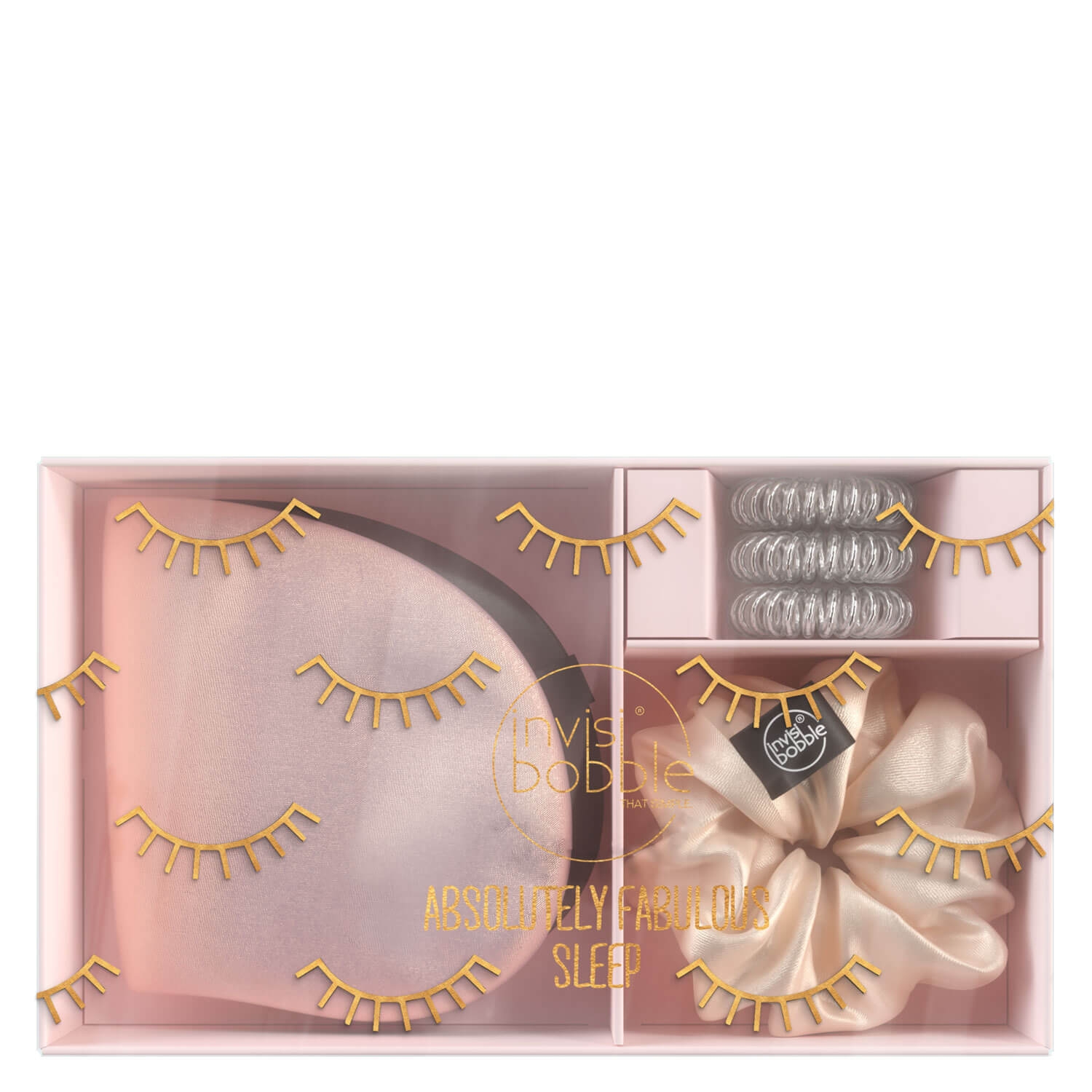 Product image from invisibobble SPECIAL - Absolutely Fabulous Sleep Set