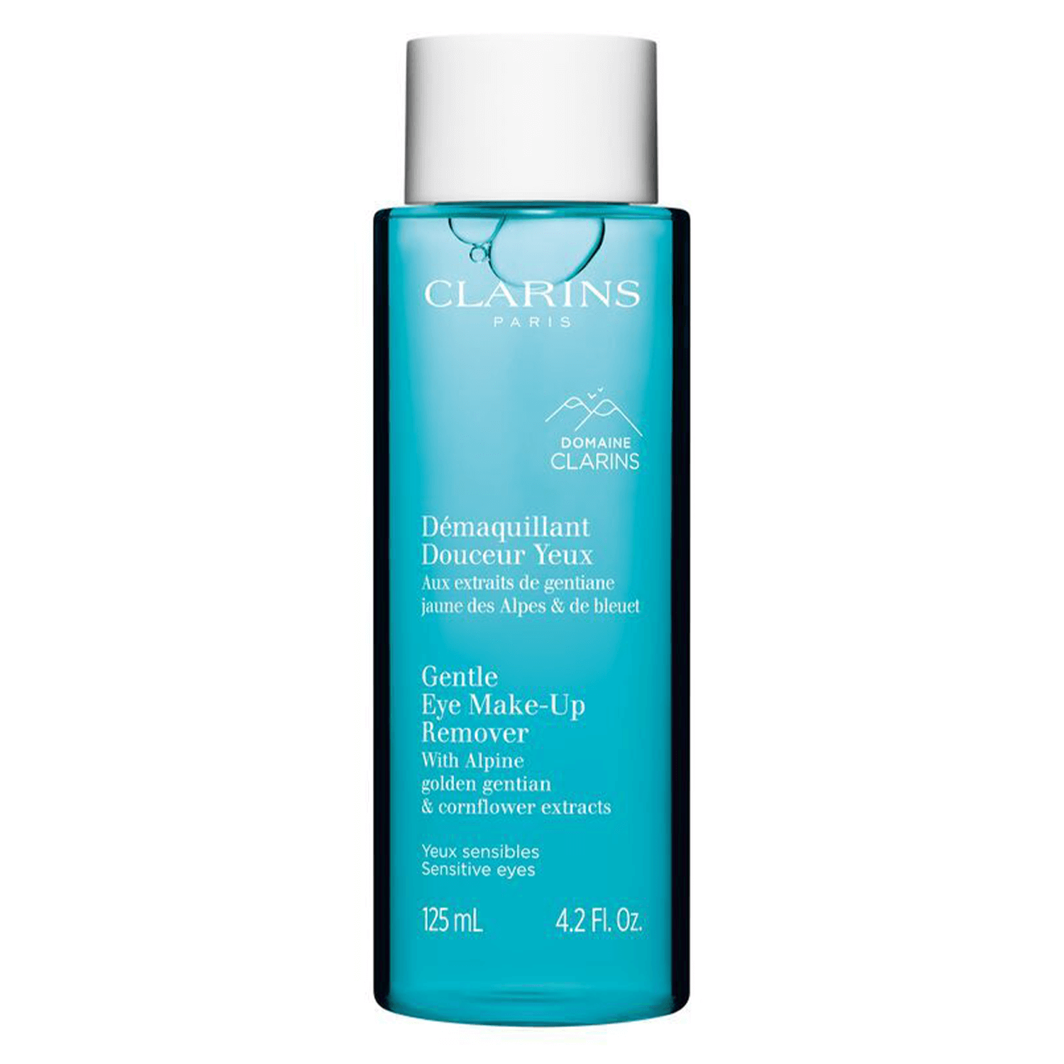 Product image from Clarins Skin - Gentle Eye Make-Up Remover