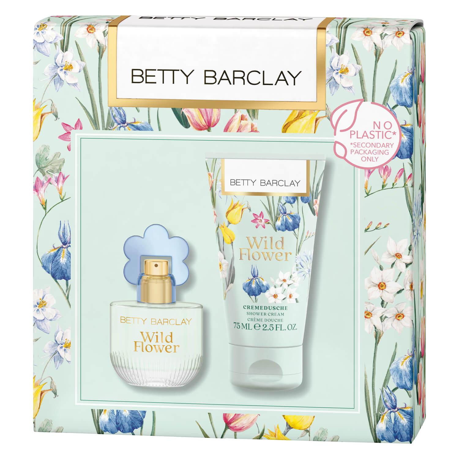 Betty Barclay - Wild Flower Eau de Toilette Set
