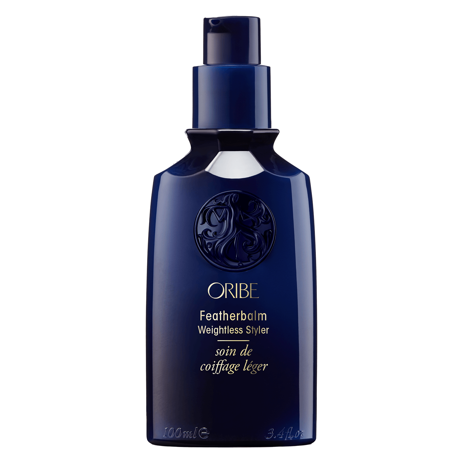 Product image from Oribe Care - Brilliance & Shine Featherbalm Weightless Styler