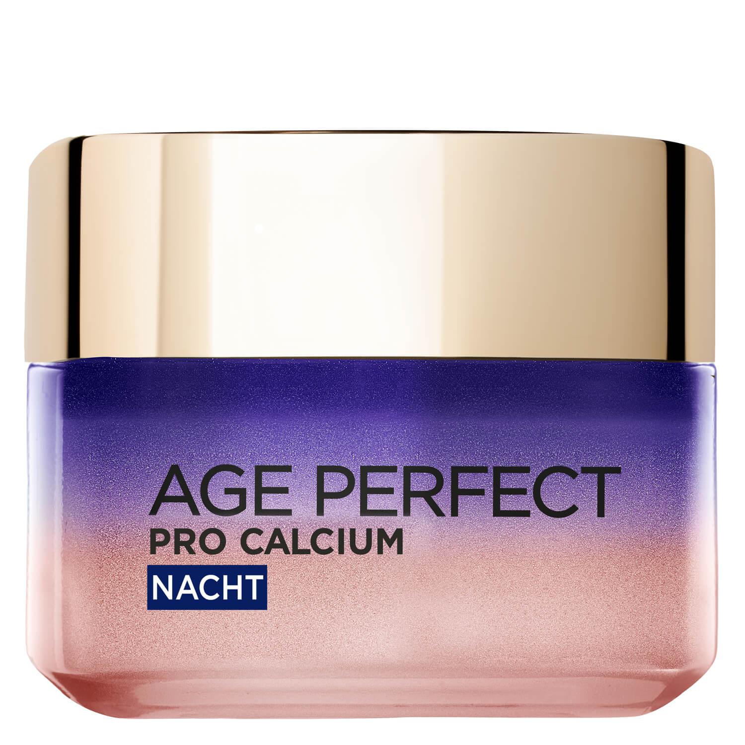 LOréal Skin Expert - Age Perfect Pro-Calcium Nachtcreme