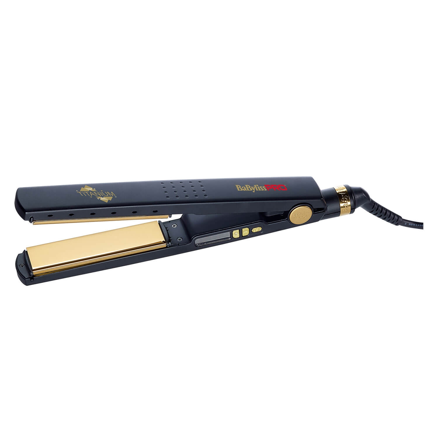 Product image from BaByliss Pro - Titanium Black Special Edition BAB3091BKTE