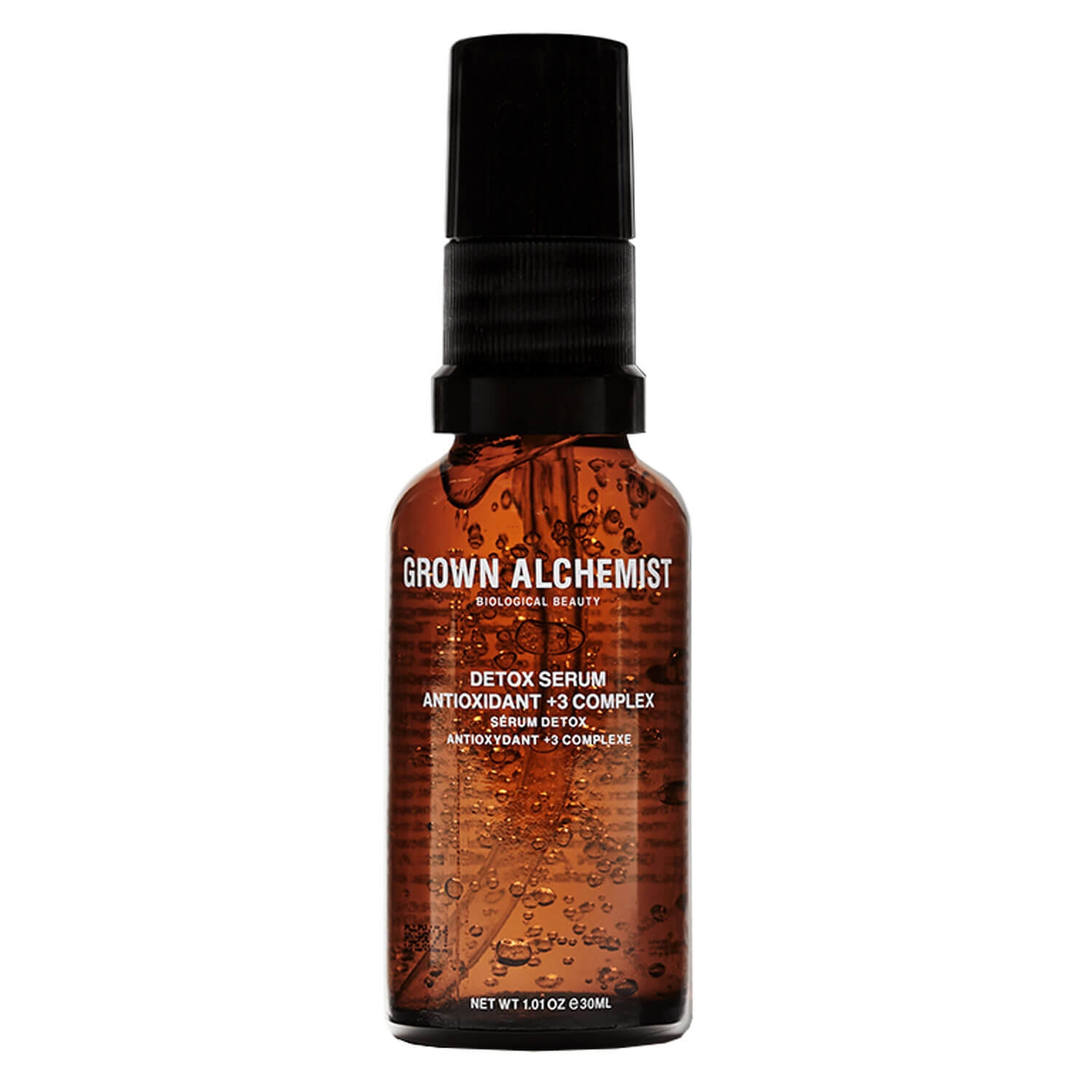 Product image from GROWN Beauty - Detox Serum: Antioxidant +3 Complex
