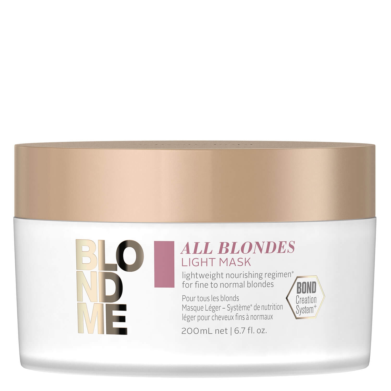Product image from Blondme - All Blondes Light Mask