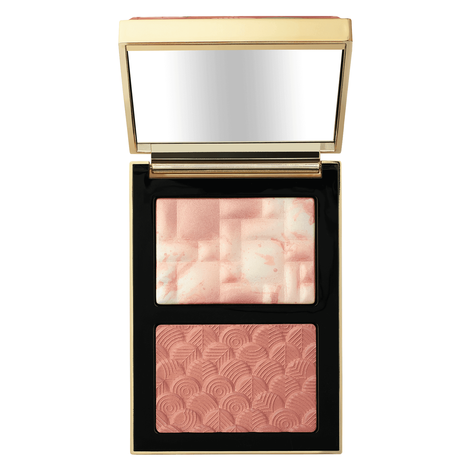 Lunar New Year Collection - Blush & Highlight Pink Sunrise Glow Duo