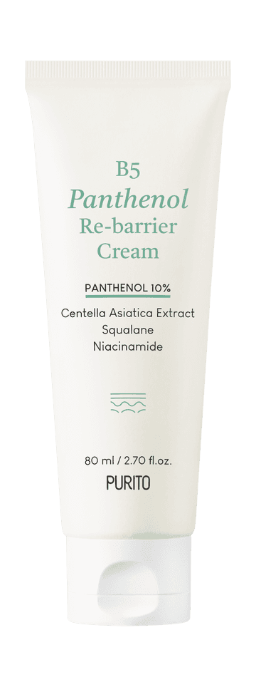 Purito - B5 Panthenol Re-barrier Cream