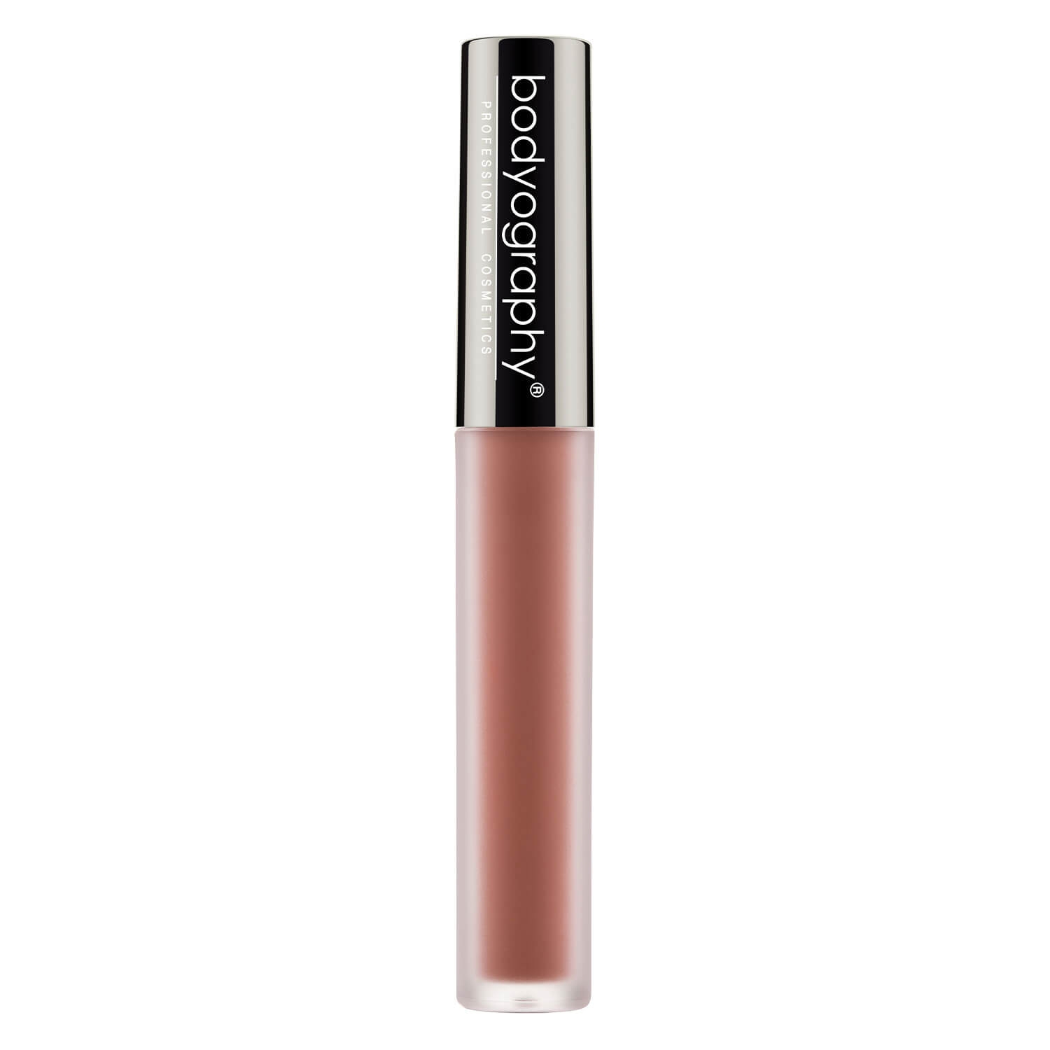 Product image from bodyography Lips - Lip Lava Liquid Lipstick Naked