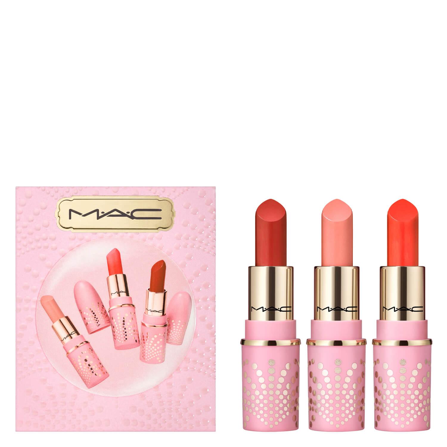 M·A·C Specials - Taste Of Bubbly Mini Lipstick Kit Rose