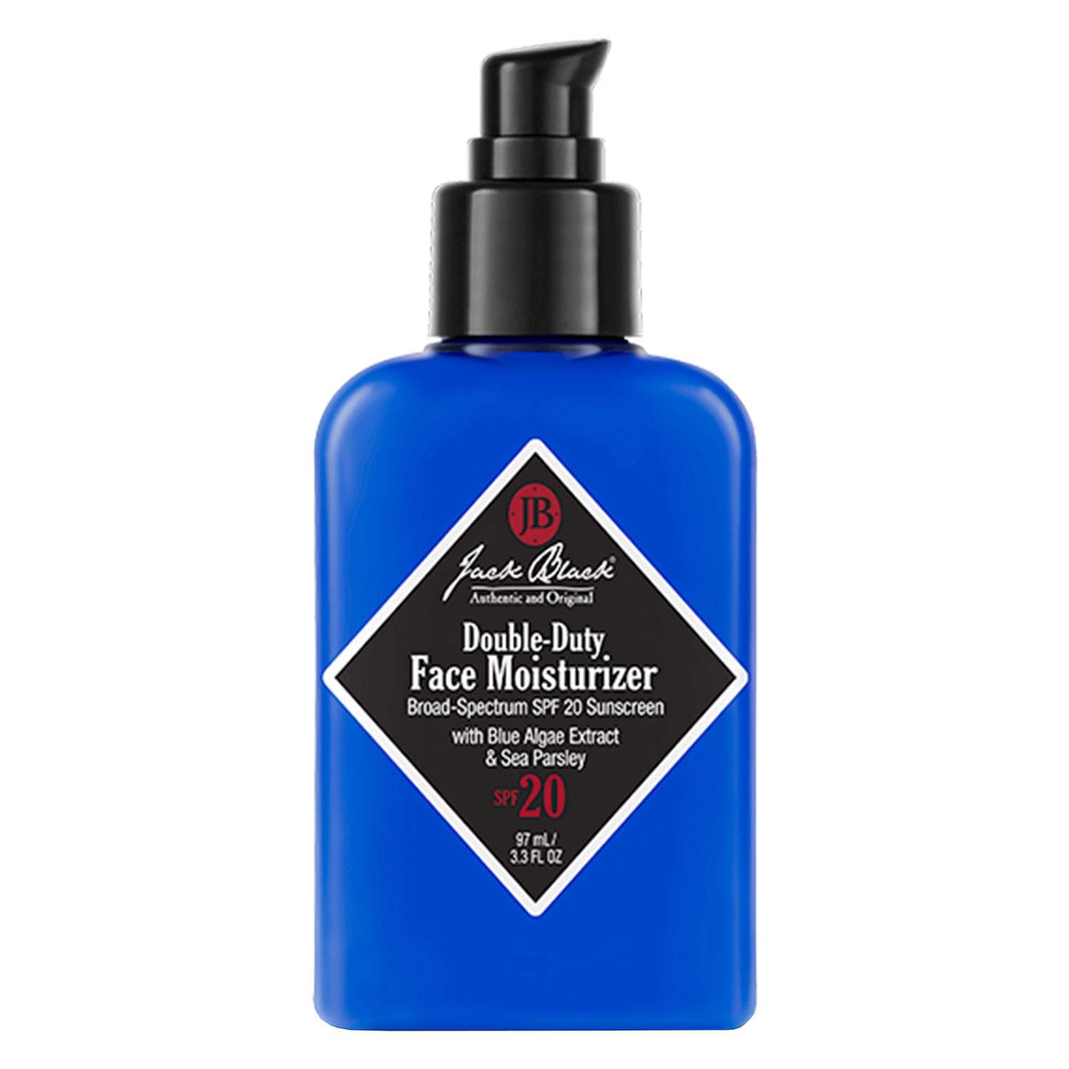 Product image from Jack Black - Double-Duty Face Moisturizer SPF 20