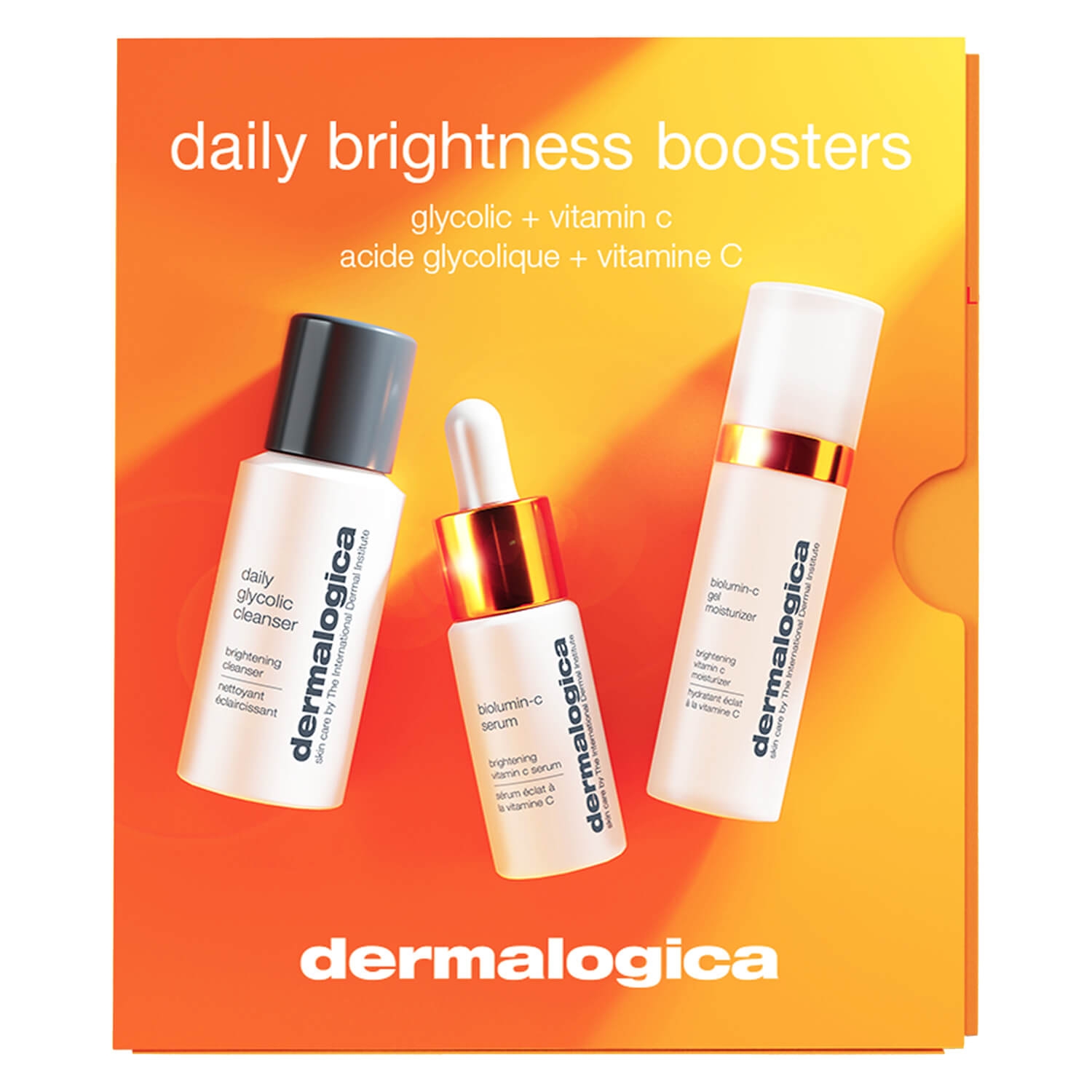 Product image from Skin Kits - Daily Brightness Booster Kit
