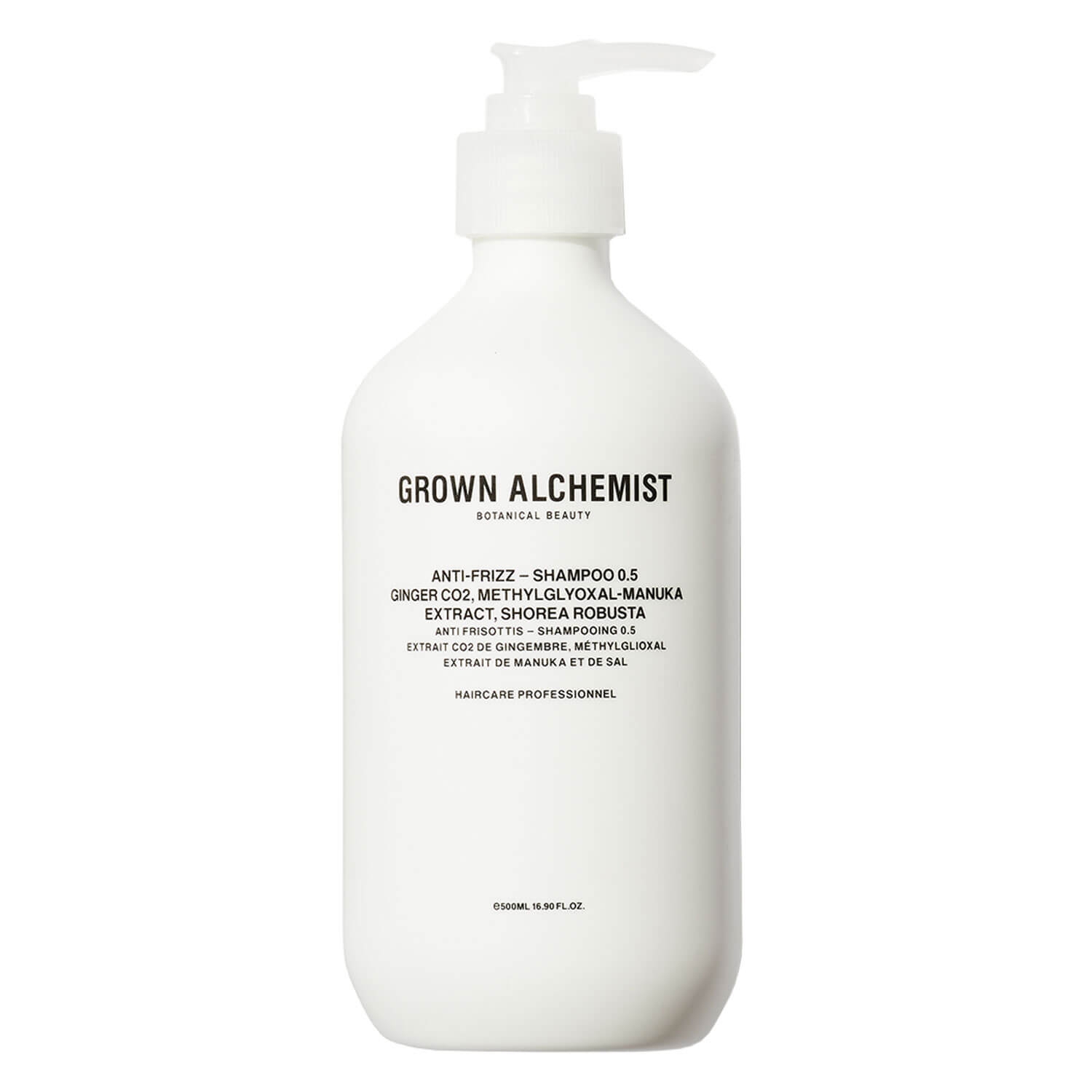 Produktbild von GROWN Hair - Anti-Frizz Shampoo