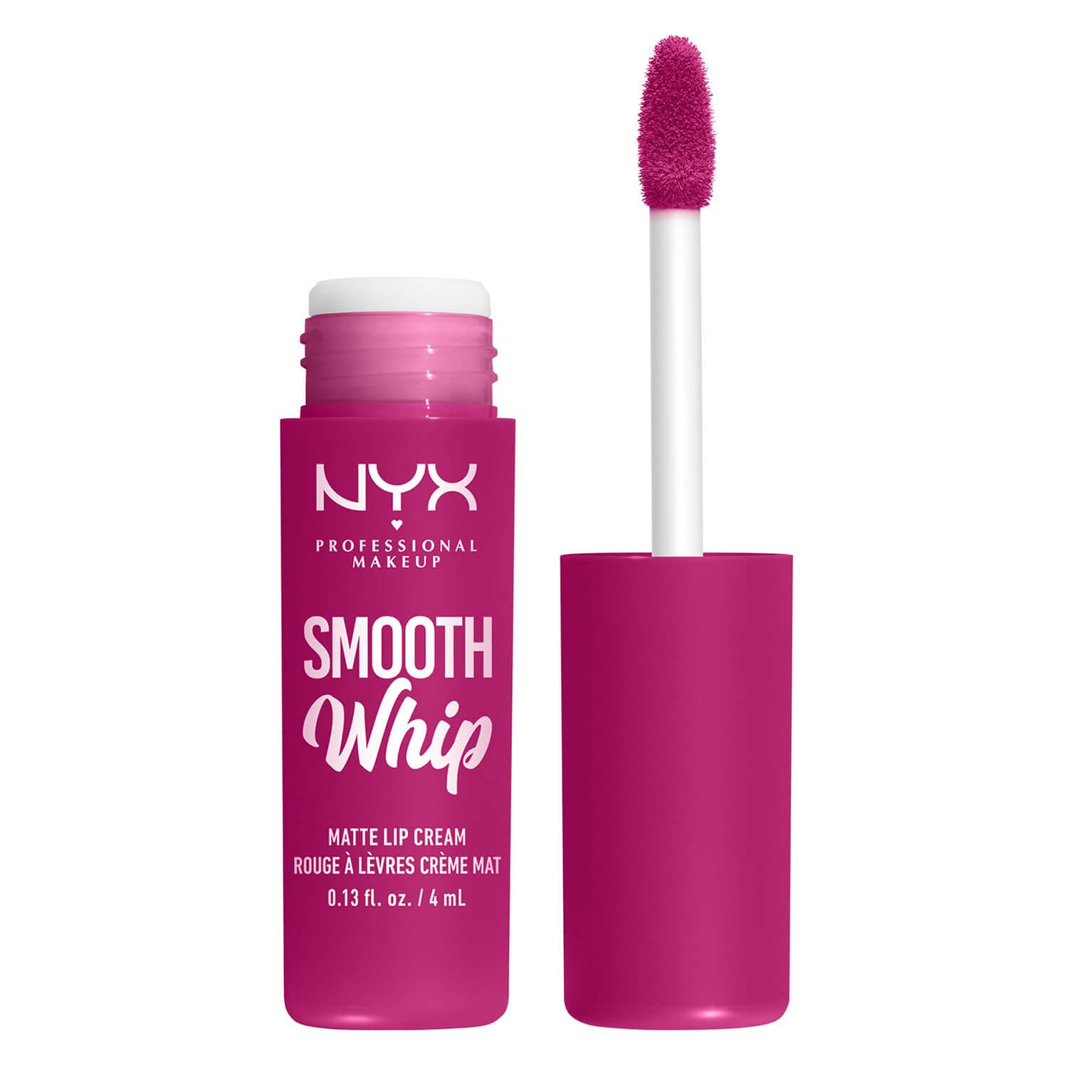 Smooth Whip Matte Lip Cream - Bday Frosting