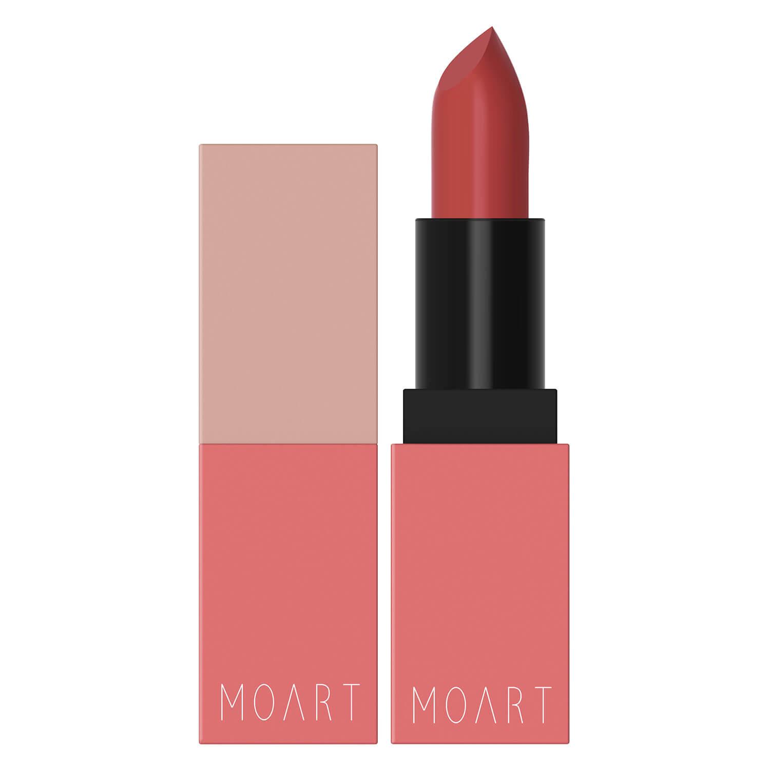 Moart - Velvet Lipstick R3 Dry Rose