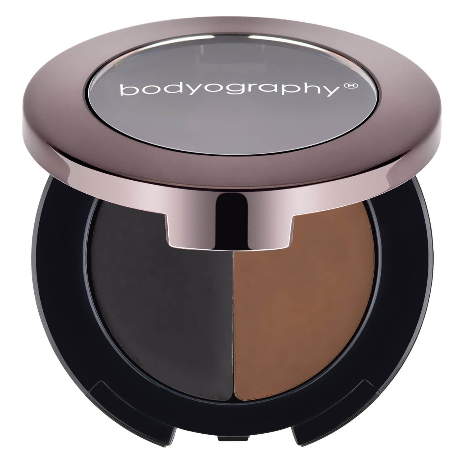 Product image from bodyography Eyes - Gel Eye Liner Duo Espresso Noir