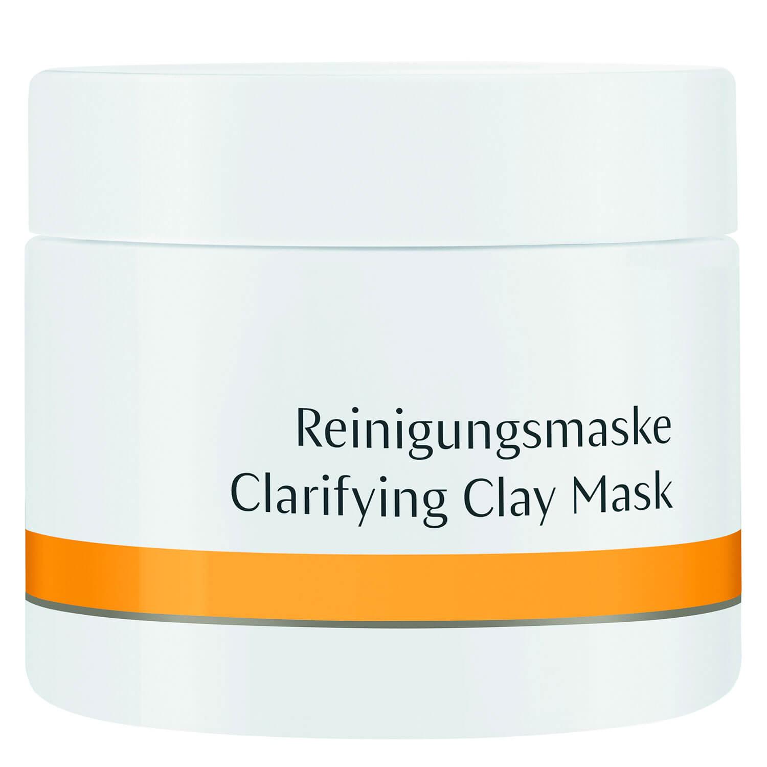 Dr. Hauschka - Clarifying Clay Mask