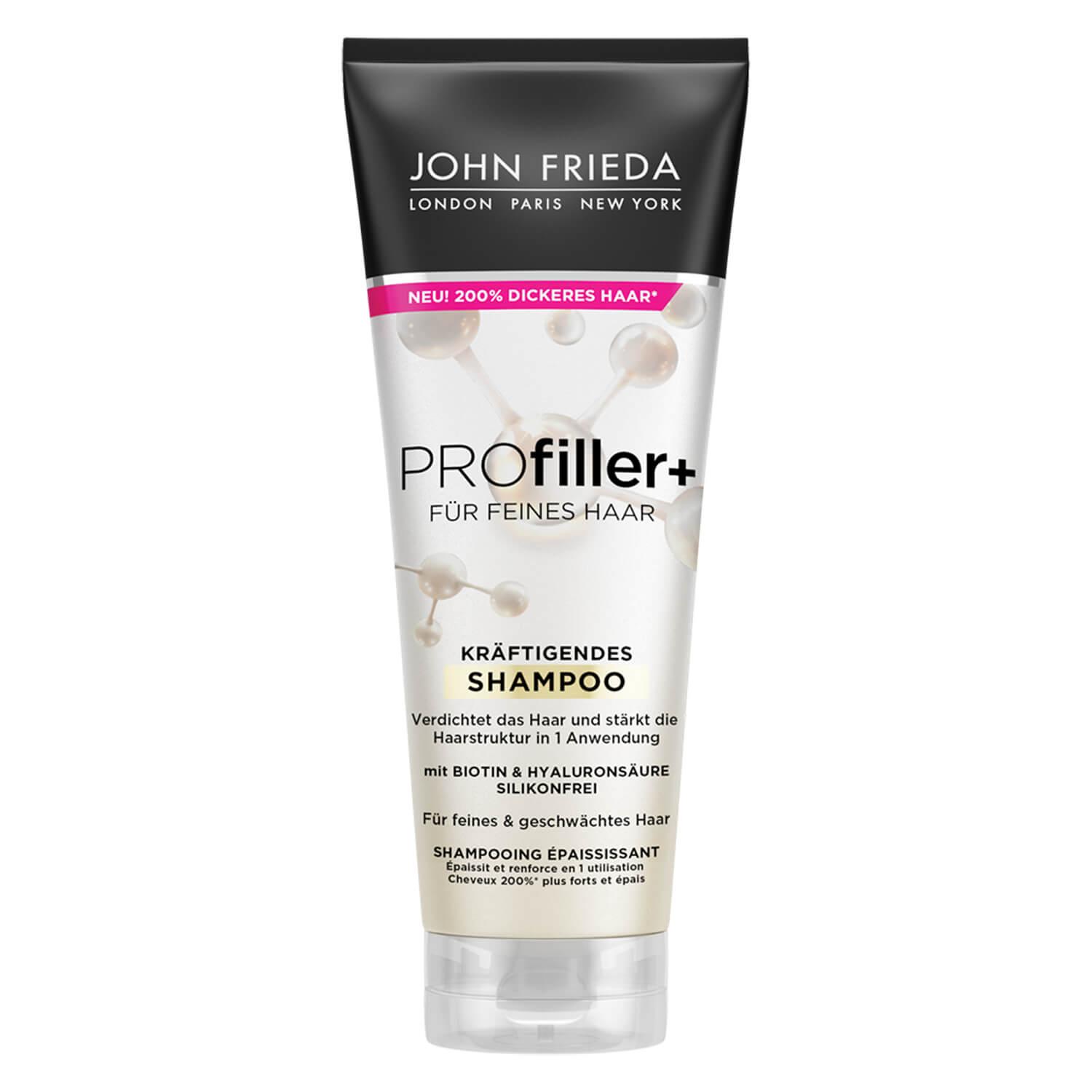 PROFiller+ - Shampoo