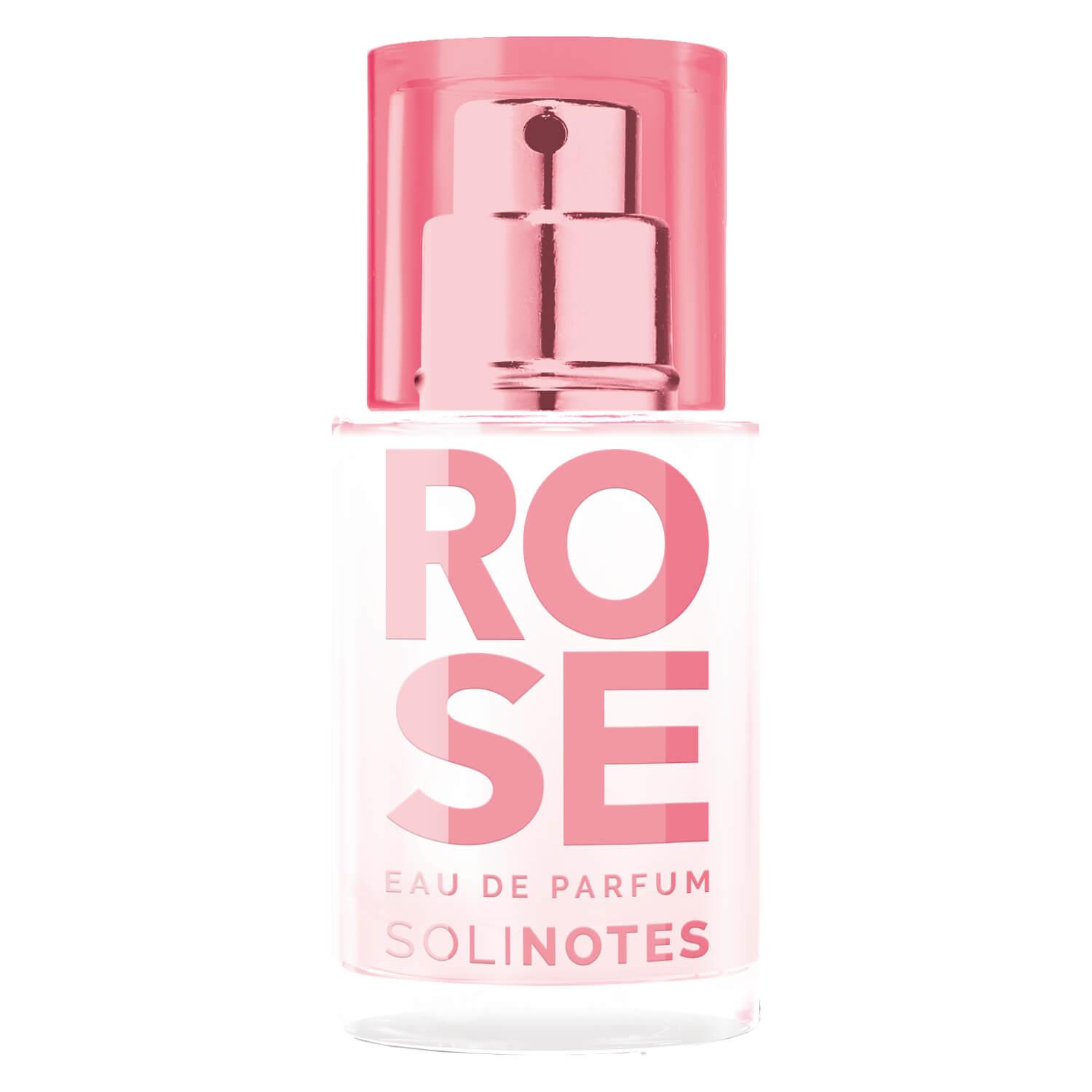 Solinotes - Rose Eau De Parfum
