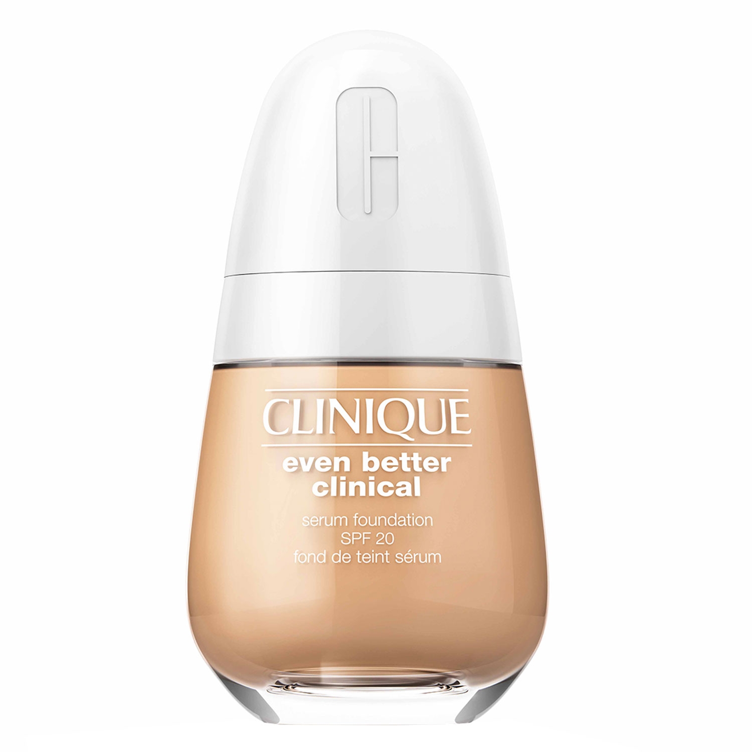 Product image from Even Better - Clinical Serum Foundation SPF 20 CN 62 Porcelain Beige