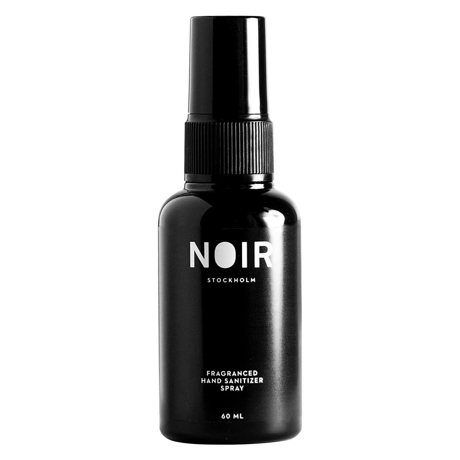 NOIR - Fragranced Hand Sanitizer Spray