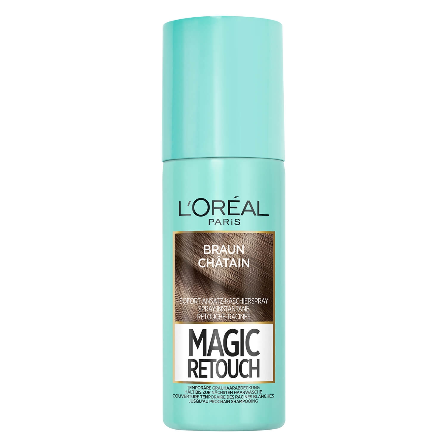 Produktbild von LOréal Magic Retouch - Spray Braun