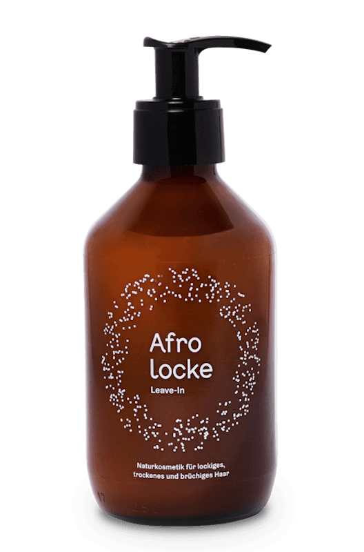 Afro Locke - Leave-In