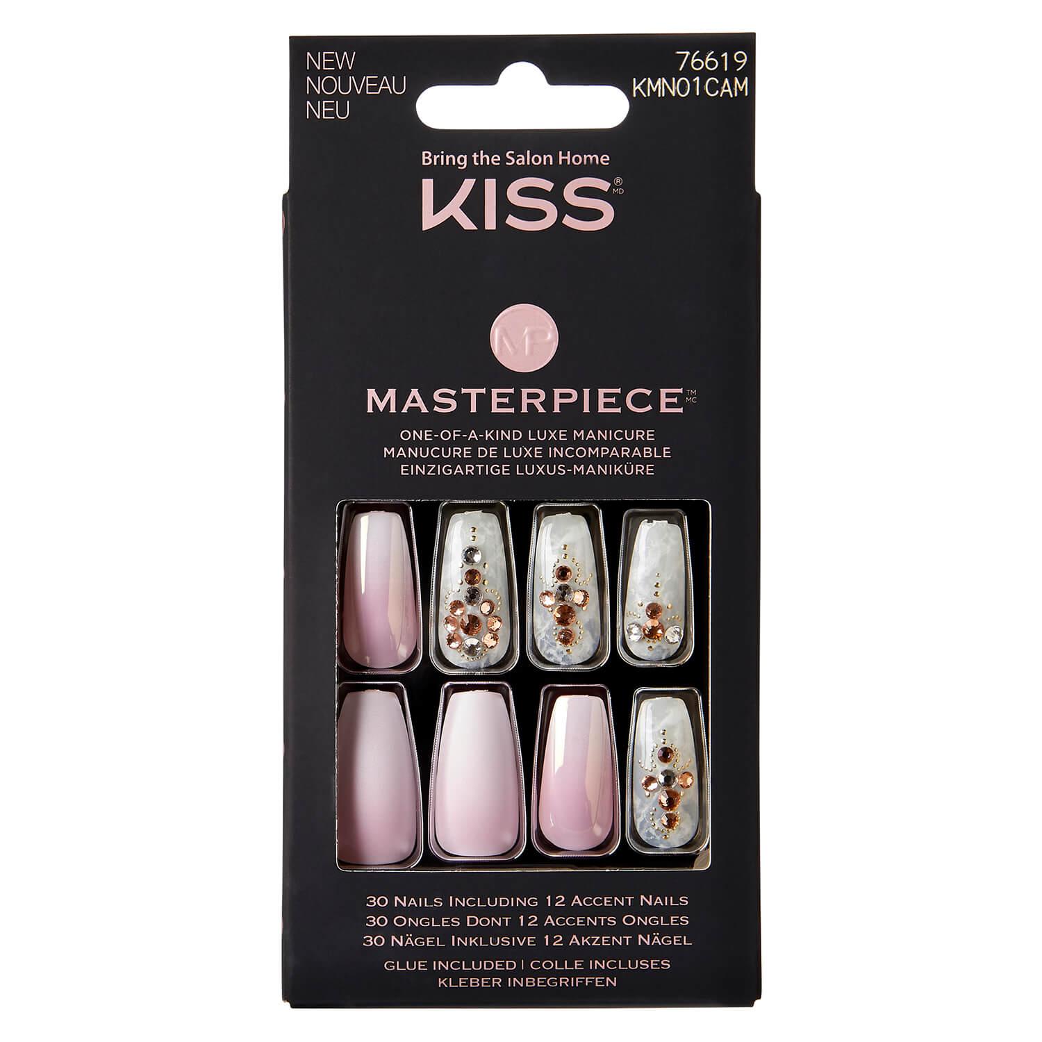 KISS Nails - Masterpiece Nails Kitty Gurl