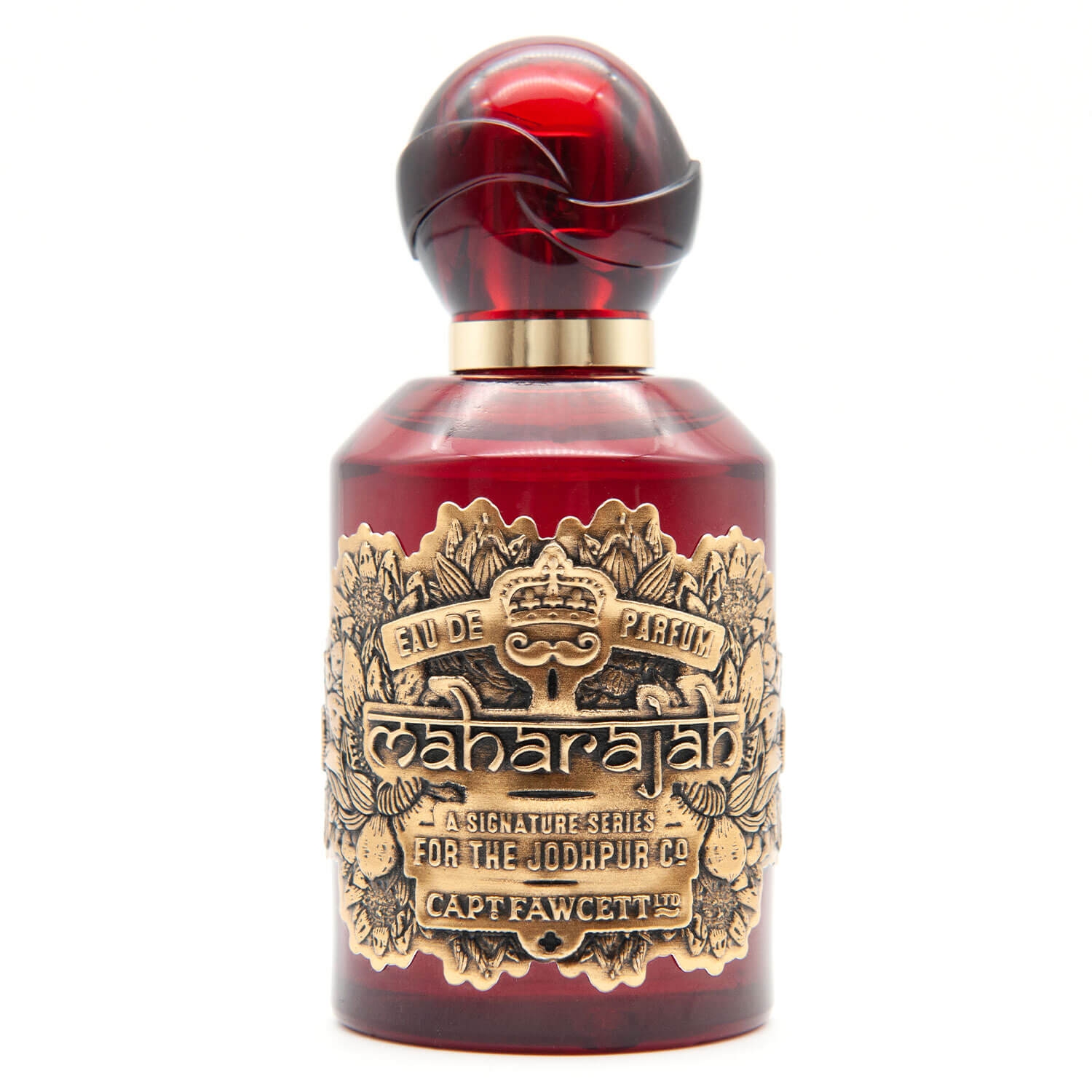 Produktbild von Capt. Fawcett Care - Maharajah Eau de Parfum