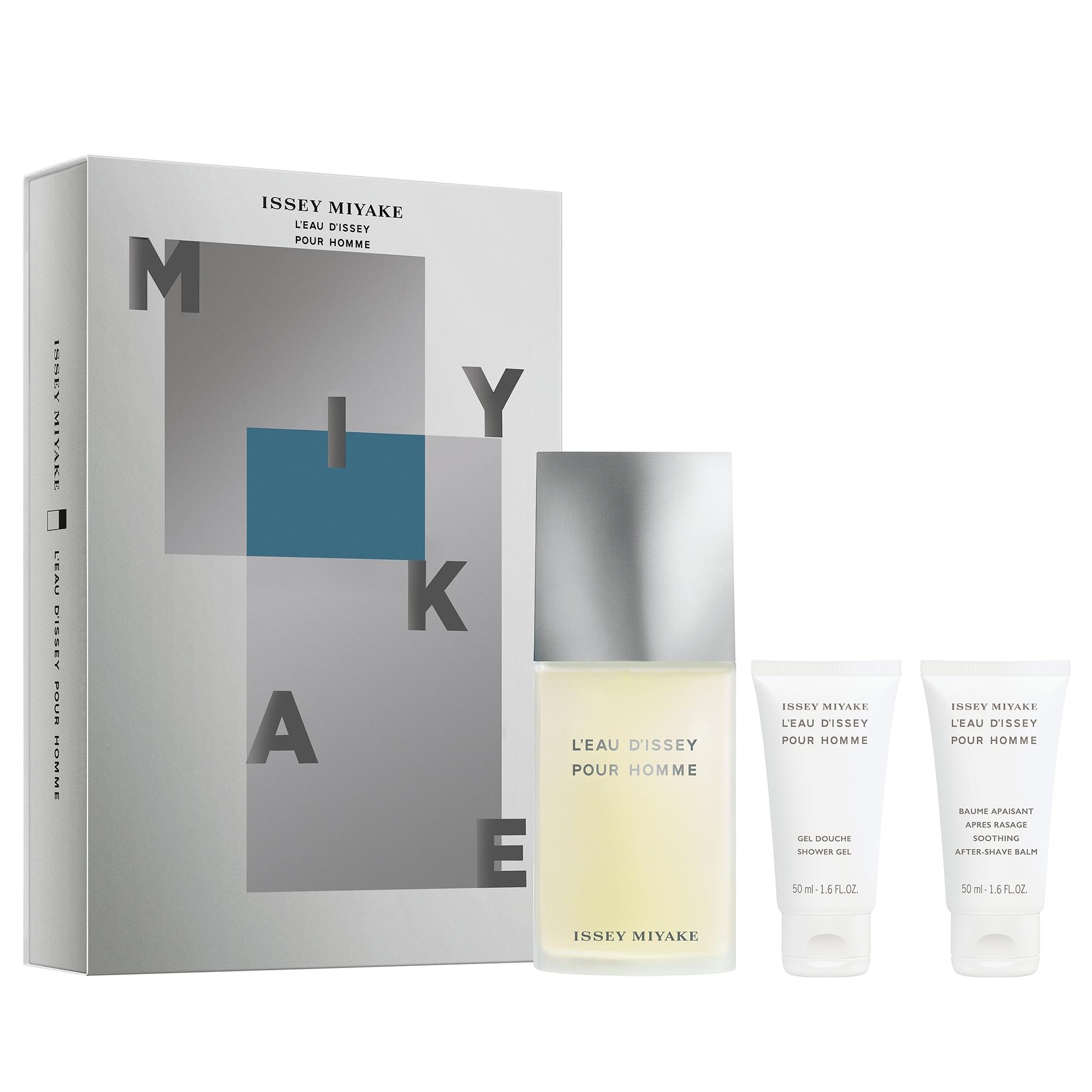 Product image from L'eau d'Issey pour Homme - Spring Set