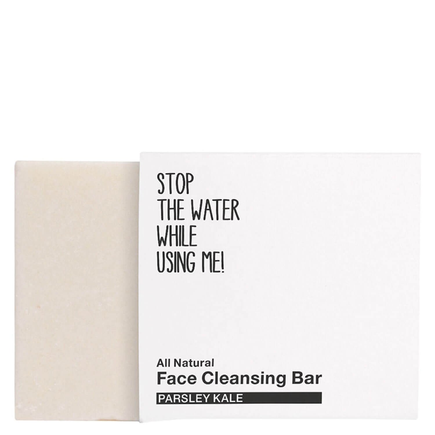 Product image from All Natural Face - Face Cleansing Bar Parsley Kale