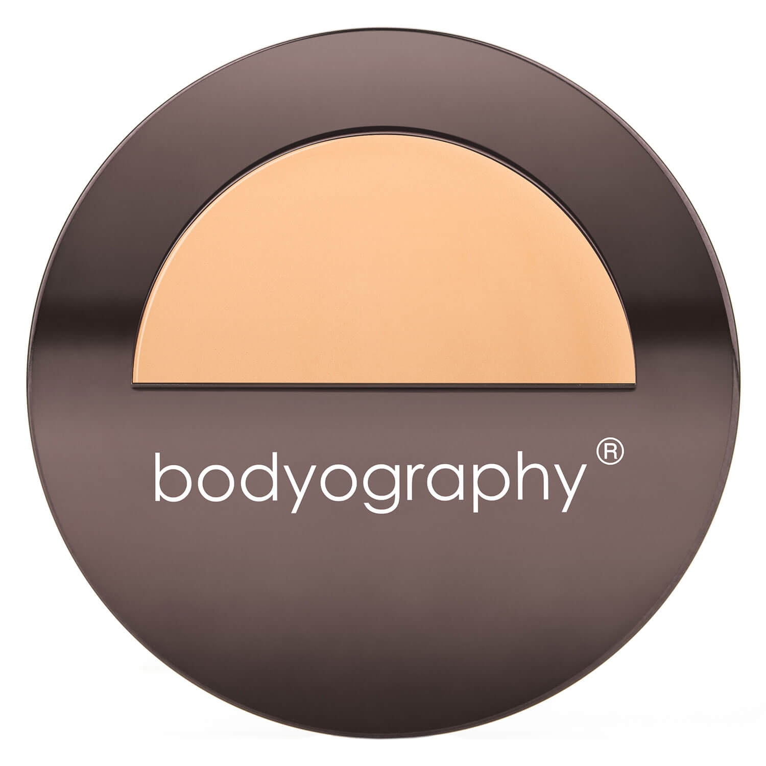 Produktbild von bodyography Teint - Silk Cream Foundation Light/Medium 03