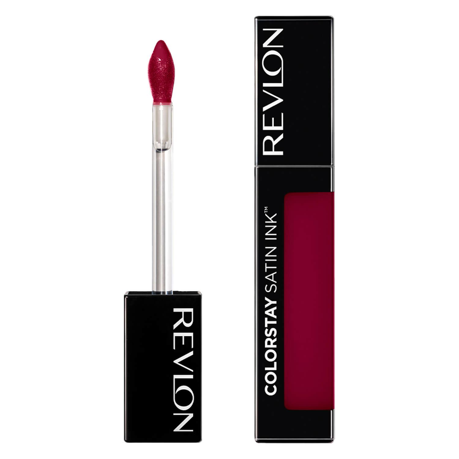 Revlon Lips - ColorStay Satin Ink Lipstick Regal Ruby