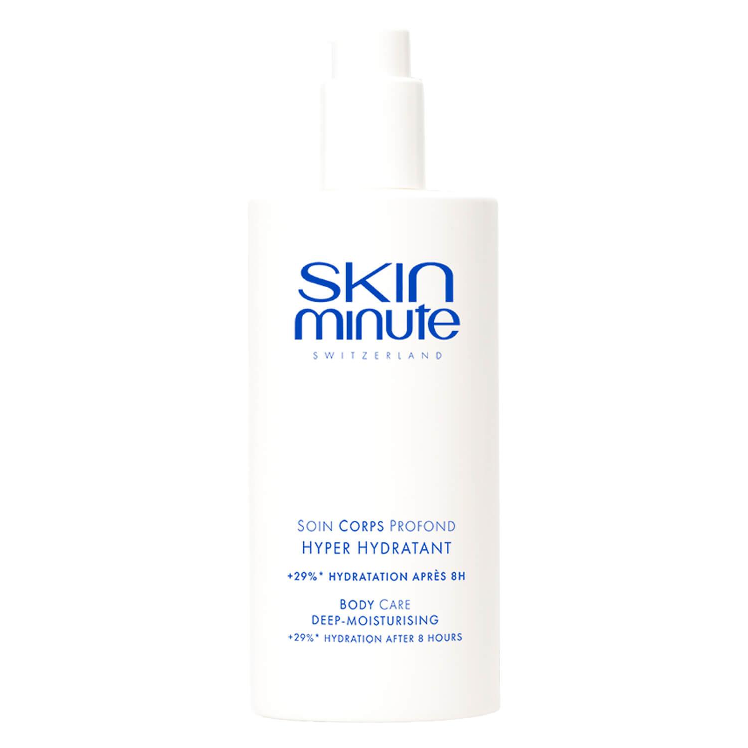 skinminute - Soin Corps Profond Hyper Hydratant