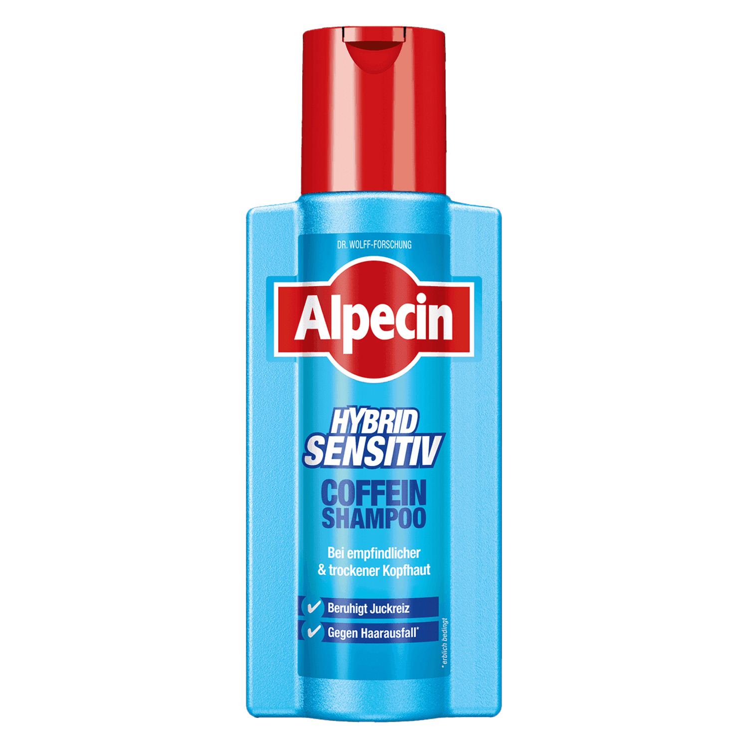 Alpecin - Hybrid Sensitive Caffeine Shampoo